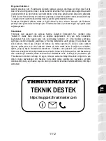 Preview for 120 page of Thrustmaster T3PM User Manual