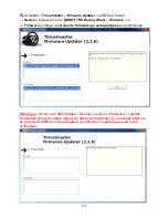 Предварительный просмотр 13 страницы Thrustmaster T500RS Manual