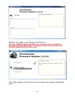 Предварительный просмотр 21 страницы Thrustmaster T500RS Manual