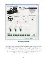 Предварительный просмотр 32 страницы Thrustmaster T500RS Manual