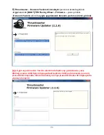 Предварительный просмотр 71 страницы Thrustmaster T500RS Manual