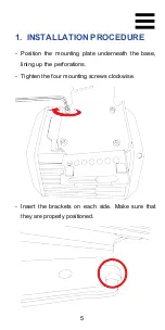 Preview for 6 page of Thrustmaster T818 User Manual