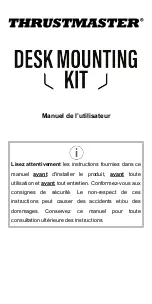 Preview for 12 page of Thrustmaster T818 User Manual