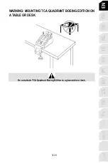 Preview for 4 page of Thrustmaster TCA QUADRANT BOEING User Manual