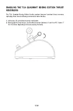 Preview for 13 page of Thrustmaster TCA QUADRANT BOEING User Manual