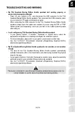 Preview for 22 page of Thrustmaster TCA QUADRANT BOEING User Manual