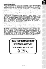 Preview for 24 page of Thrustmaster TCA QUADRANT BOEING User Manual