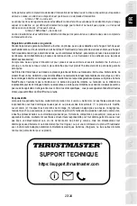 Preview for 48 page of Thrustmaster TCA QUADRANT BOEING User Manual