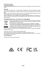 Preview for 49 page of Thrustmaster TCA QUADRANT BOEING User Manual