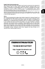 Preview for 72 page of Thrustmaster TCA QUADRANT BOEING User Manual