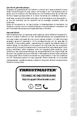 Preview for 96 page of Thrustmaster TCA QUADRANT BOEING User Manual