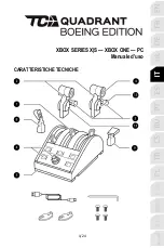 Preview for 98 page of Thrustmaster TCA QUADRANT BOEING User Manual