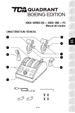 Preview for 122 page of Thrustmaster TCA QUADRANT BOEING User Manual