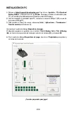 Preview for 125 page of Thrustmaster TCA QUADRANT BOEING User Manual