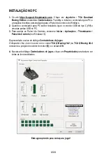 Preview for 149 page of Thrustmaster TCA QUADRANT BOEING User Manual