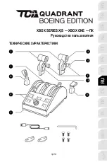 Preview for 170 page of Thrustmaster TCA QUADRANT BOEING User Manual