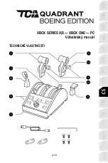 Preview for 194 page of Thrustmaster TCA QUADRANT BOEING User Manual