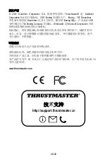 Preview for 311 page of Thrustmaster TCA QUADRANT BOEING User Manual