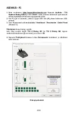 Preview for 407 page of Thrustmaster TCA QUADRANT BOEING User Manual