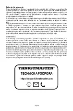 Preview for 450 page of Thrustmaster TCA QUADRANT BOEING User Manual