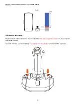 Preview for 4 page of Thrustmaster TCA Sidestick Airbus Edition Manual