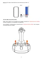 Preview for 8 page of Thrustmaster TCA Sidestick Airbus Edition Manual