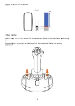 Предварительный просмотр 34 страницы Thrustmaster TCA Sidestick Airbus Edition Manual