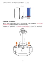 Предварительный просмотр 42 страницы Thrustmaster TCA Sidestick Airbus Edition Manual