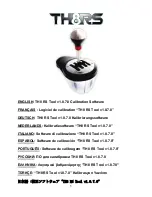 Preview for 1 page of Thrustmaster TH8 RS Manual