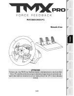 Предварительный просмотр 82 страницы Thrustmaster TMX PRO User Manual