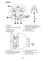 Предварительный просмотр 203 страницы Thrustmaster TMX PRO User Manual