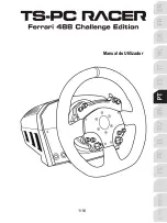 Preview for 98 page of Thrustmaster TS-PC RACER User Manual