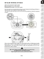 Preview for 8 page of Thrustmaster TS-XW RACER Sparco P310 Competition Mod User Manual