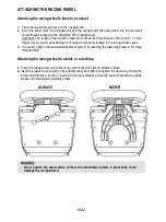 Preview for 9 page of Thrustmaster TS-XW RACER Sparco P310 Competition Mod User Manual