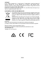 Preview for 23 page of Thrustmaster TS-XW RACER Sparco P310 Competition Mod User Manual