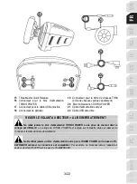 Preview for 26 page of Thrustmaster TS-XW RACER Sparco P310 Competition Mod User Manual