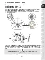 Preview for 30 page of Thrustmaster TS-XW RACER Sparco P310 Competition Mod User Manual