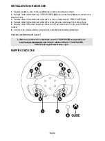 Preview for 33 page of Thrustmaster TS-XW RACER Sparco P310 Competition Mod User Manual