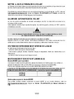 Preview for 35 page of Thrustmaster TS-XW RACER Sparco P310 Competition Mod User Manual