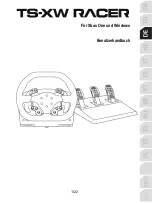 Preview for 46 page of Thrustmaster TS-XW RACER Sparco P310 Competition Mod User Manual