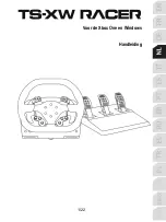 Preview for 68 page of Thrustmaster TS-XW RACER Sparco P310 Competition Mod User Manual