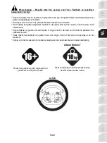 Preview for 72 page of Thrustmaster TS-XW RACER Sparco P310 Competition Mod User Manual