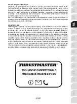 Preview for 88 page of Thrustmaster TS-XW RACER Sparco P310 Competition Mod User Manual