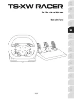 Preview for 90 page of Thrustmaster TS-XW RACER Sparco P310 Competition Mod User Manual