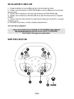 Preview for 99 page of Thrustmaster TS-XW RACER Sparco P310 Competition Mod User Manual