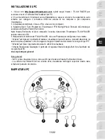 Preview for 100 page of Thrustmaster TS-XW RACER Sparco P310 Competition Mod User Manual