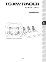 Preview for 112 page of Thrustmaster TS-XW RACER Sparco P310 Competition Mod User Manual