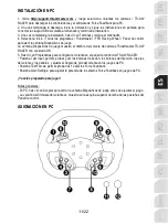 Preview for 122 page of Thrustmaster TS-XW RACER Sparco P310 Competition Mod User Manual