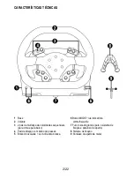 Preview for 135 page of Thrustmaster TS-XW RACER Sparco P310 Competition Mod User Manual