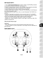 Preview for 144 page of Thrustmaster TS-XW RACER Sparco P310 Competition Mod User Manual